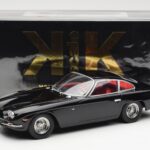 Lamborghini 400 GT 2+2 Svart KK-Scale 1:18 180394 - image 6 of 6