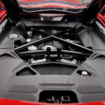 Lamborghini Aventador LP700-4 Andromeda Röd AUTOart 1:18 - image 9 of 10