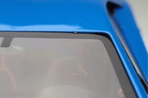 Lamborghini Aventador LP750-4 SV Blå AUTOart 1:18 74559 Komposit — bild 7 av 8