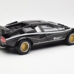 Lamborghini Countach LP 500R Svart Kyosho 1:18 08320C - image 3 of 8