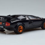 Lamborghini Countach LP500S Walter Wolf Mörkblå Kyosho 1:18 - image 3 of 11