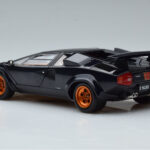 Lamborghini Countach LP500S Walter Wolf Mörkblå Kyosho 1:18 - image 7 of 11