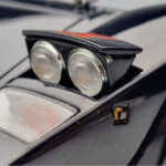 Lamborghini Countach LP500S Walter Wolf Mörkblå Kyosho 1:18 - image 10 of 11