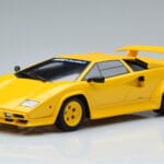 Lamborghini Countach Turbo Koenig Specials Gul GT Spirit 1:18 KJ010 Resin