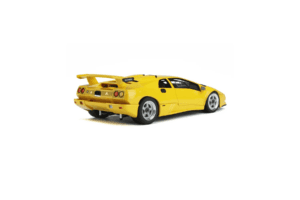 Lamborghini Diablo Jota GT Spirit 1:18 GT322 Resin — bild 2 av 11