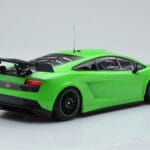 Lamborghini Gallardo LP600+ GT3 Grön Minichamps 1:18 - image 2 of 6