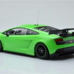 Lamborghini Gallardo LP600+ GT3 Grön Minichamps 1:18 - image 5 of 6
