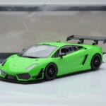 Lamborghini Gallardo LP600+ GT3 Grön Minichamps 1:18 - image 6 of 6