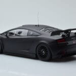 Lamborghini Gallardo LP600+ GT3 Matt Svart Minichamps 1:18 - image 5 of 6