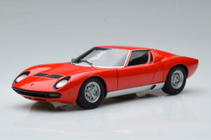 Lamborghini Miura SV Röd AUTOart 1:18
