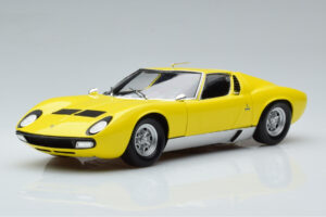 Lamborghini Miura SV Gul Kyosho 1:18
