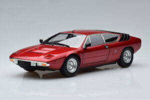 Lamborghini Urraco P250 Röd Kyosho 1:18