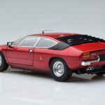 Lamborghini Urraco P250 Röd Kyosho 1:18 - image 7 of 10