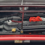 Lamborghini Urraco P250 Röd Kyosho 1:18 - image 9 of 10