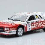Lancia 037 Bastos #2 P. Snijers / D. Colebunders Rally Ypres 1985 IXO 1:18