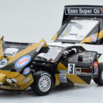 Lancia 037 ESSO #3 F. Tabaton Rally Targa Florio 1985 Kyosho 1:18 - image 2 of 8