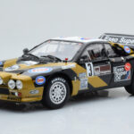 Lancia 037 ESSO #3 F. Tabaton Rally Targa Florio 1985 Kyosho 1:18