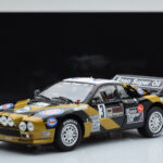 Lancia 037 ESSO #3 F. Tabaton Rally Targa Florio 1985 Kyosho 1:18 - image 8 of 8