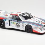 Lancia Beta Montecarlo Gr.5 #66 24 Hours of Le Mans 1981 MCG 1:18 MCG18813R - image 4 of 6