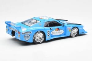 Lancia Beta Montecarlo Gr.5 #8 S. Muller Jr. DRM Nurburgring 1981 MCG 1:18 MCG18811R Metall — bild 2 av 6