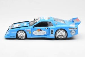 Lancia Beta Montecarlo Gr.5 #8 S. Muller Jr. DRM Nurburgring 1981 MCG 1:18 MCG18811R Metall — bild 3 av 6