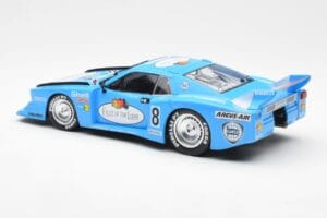 Lancia Beta Montecarlo Gr.5 #8 S. Muller Jr. DRM Nurburgring 1981 MCG 1:18 MCG18811R Metall — bild 5 av 6