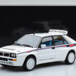 Lancia Delta HF Integrale 6 Vit Kyosho 1:18 - image 8 of 8