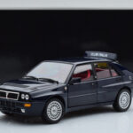 Lancia Delta HF Integrale Club Italia Blå Kyosho 1:18 - image 8 of 8