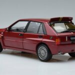 Lancia Delta Integrale Evo 2 Final Edition Kyosho 1:18 08343C Metall - image 6 of 7