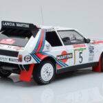 Lancia Delta S4 #5 M. Biasion / T. Siviero Rally San Remo 1986 IXO 1:18 - image 2 of 6