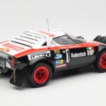 Lancia Stratos HF #1 Hunsruck Rally 1978 Kyosho 1:18 08130D - image 3 of 8