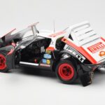 Lancia Stratos HF #1 Hunsruck Rally 1978 Kyosho 1:18 08130D - image 5 of 8