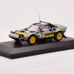Lancia Stratos Le Point #3 B. Darniche / A. Mahe Tour de France 1980 Minichamps 1:43 - image 2 of 4