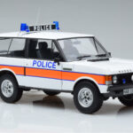 Land Rover Range Rover Polis Almost Real 1:18 - image 5 of 9