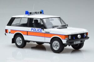 Land Rover Range Rover Polis Almost Real 1:18 810115 Metall — bild 5 av 9