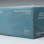 Land Rover Range Rover Polis Almost Real 1:18 - image 8 of 9