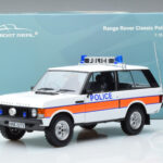 Land Rover Range Rover Polis Almost Real 1:18 - image 9 of 9