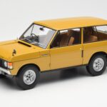 Land Rover Range Rover Classic Gul Almost Real 1:18 ALM810103