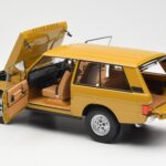 Land Rover Range Rover Classic Gul Almost Real 1:18 ALM810103 - image 5 of 8