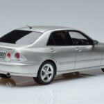 Lexus IS200 XE10 Silver Otto 1:18 OT991 Resin - image 2 of 6