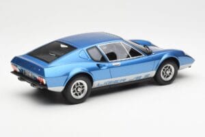 Ligier JS2 Blå Otto 1:18 OT293 Resin — bild 2 av 6