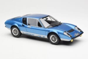 Ligier JS2 Blå Otto 1:18 OT293 Resin — bild 4 av 6