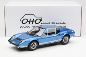 Ligier JS2 Blå Otto 1:18 OT293 Resin — bild 6 av 6