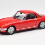 Lotus Elan S2 SE Coupe Röd AUTOart 1:18 75351 Metall