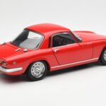 Lotus Elan S2 SE Coupe Röd AUTOart 1:18 75351 Metall - image 3 of 8