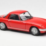 Lotus Elan S2 SE Coupe Röd AUTOart 1:18 75351 Metall - image 6 of 8