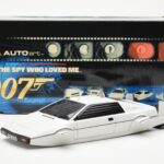 Lotus Esprit Type 79 James Bond The Spy Who Loved Me Submarine Vit AUTOart 1:18 - image 2 of 8
