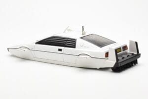 Lotus Esprit Type 79 James Bond The Spy Who Loved Me Submarine Vit AUTOart 1:18 75306 Metall — bild 4 av 8