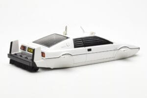 Lotus Esprit Type 79 James Bond The Spy Who Loved Me Submarine Vit AUTOart 1:18 75306 Metall — bild 5 av 8