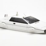 Lotus Esprit Type 79 James Bond The Spy Who Loved Me Submarine Vit AUTOart 1:18 - image 6 of 8
